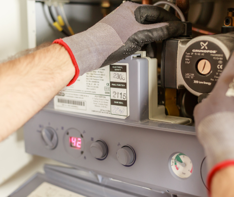 Residential Boiler Services